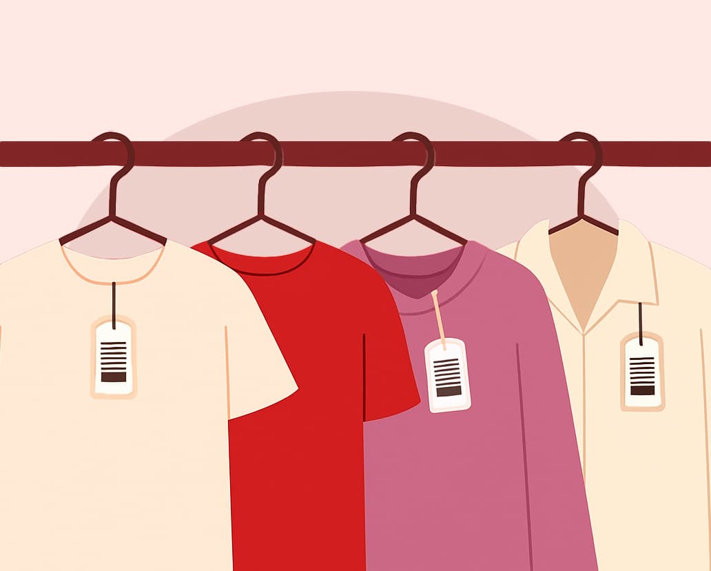 Stock flexible et pratique